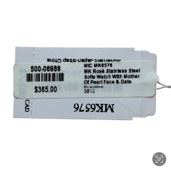 Michael Kors Sofie Watch - Picture 7 of 10